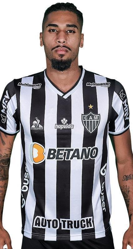 26 - Fbio Gomes (atacante)