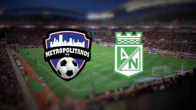 Metropolitanos FC x Club Nacional
