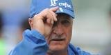 Adilson Batista e Luiz Felipe Scolari se enfrentaram pela quarta vez na hist�ria, como t�cnicos, e viram Am�rica e Palmeiras empatar por 0 a 0, no Independ�ncia. Veja as rea��es dos dois comandantes