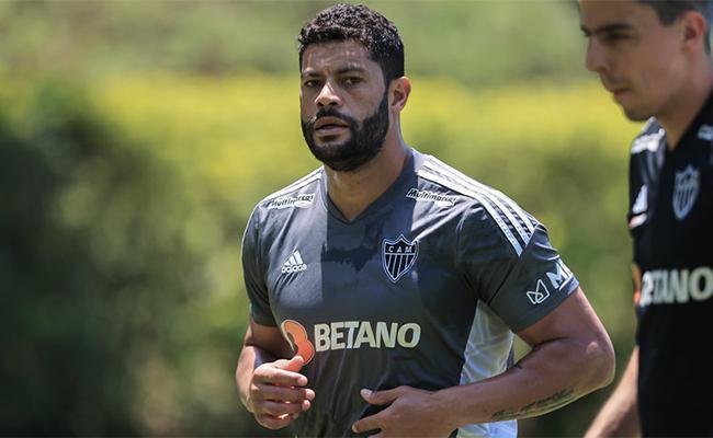 Hulk tem 29 gols com a camisa do Atltico