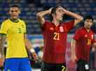 Jogadores da Espanha enfatizam resultado 'injusto' contra o Brasil na final