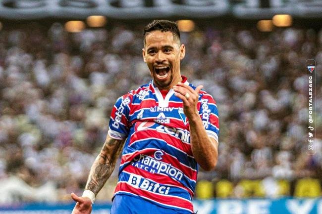 10 -Yago Pikachu (Fortaleza) 17 gols em 44 jogos