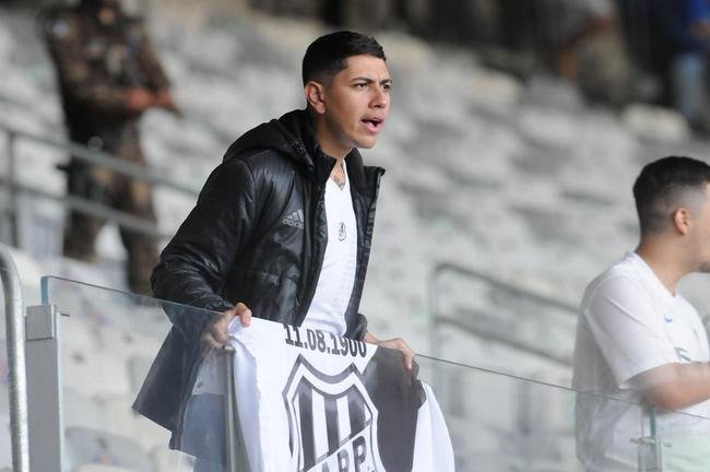 Fotos do jogo entre Cruzeiro e Ponte Preta, no Mineiro, em Belo Horizonte, pela 13 rodada da Srie B do Brasileiro
