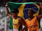 Yeltsin Jacques conquista 100 ouro do Brasil em Jogos Paralmpicos