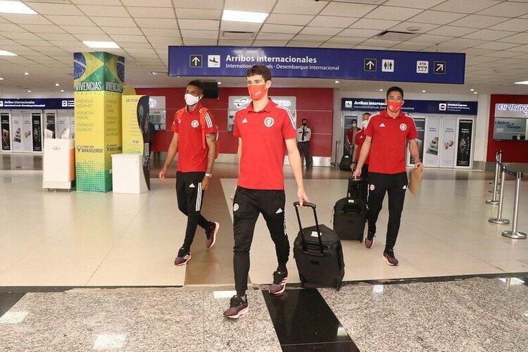 (Foto: Ricardo Duarte/Internacional)