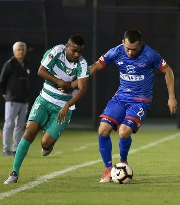Amaury Torralvo - O lateral-esquerdo é cria da base do 'Aseguradores' e subiu para o profissional em 2014, aos 20 anos. Hoje com 25, ele acumula 104 jogos e dois gols pelo La Equidad.