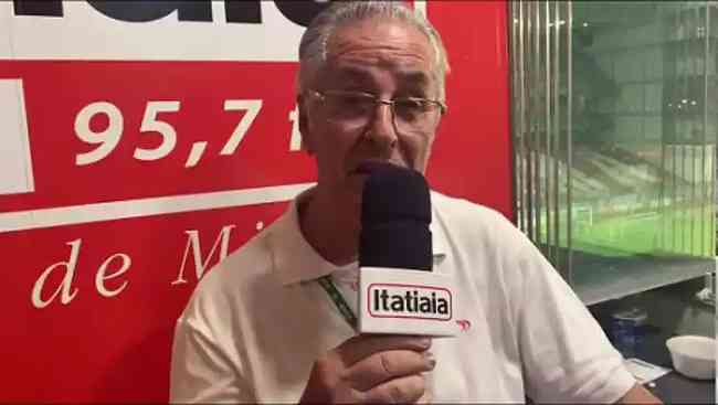 Itatiaia anunciou a demisso do narrador Alberto Rodrigues