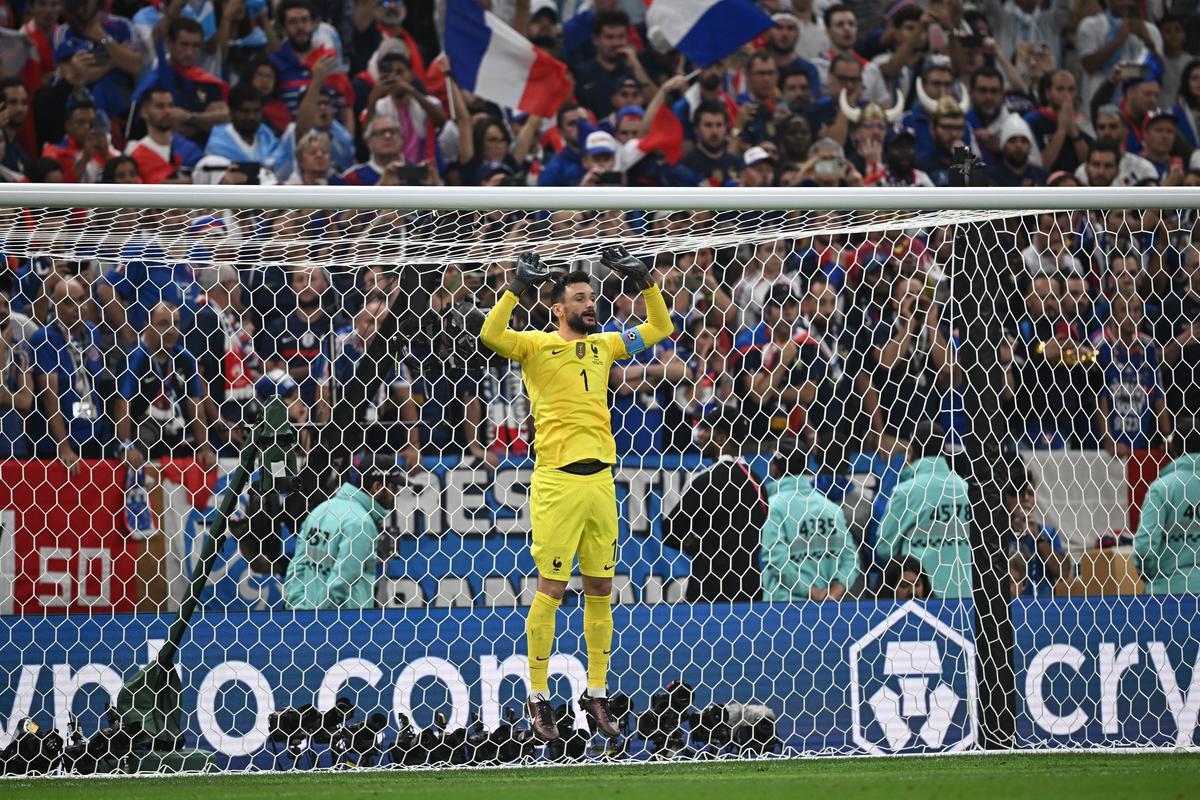 Messi abriu o placar para a Argentina sobre a Frana na final da Copa do Mundo. Veja o gol de pnalti por todos os ngulos