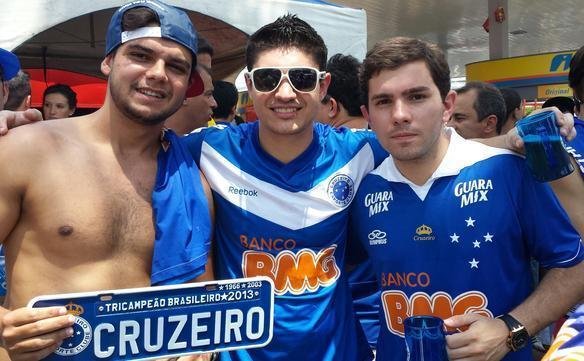 Lucas, Tiago e Tlio