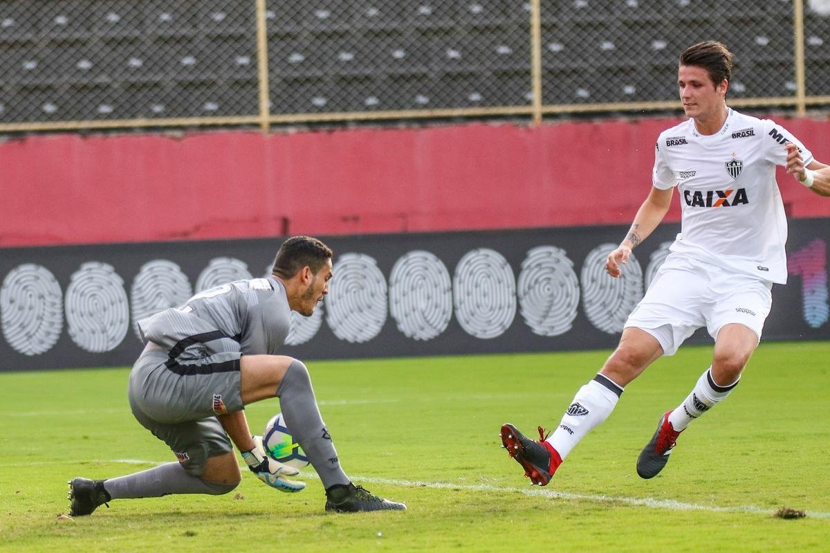 Equipes se enfrentaram no Barradão, pela 21ª rodada do Campeonato Brasileiro