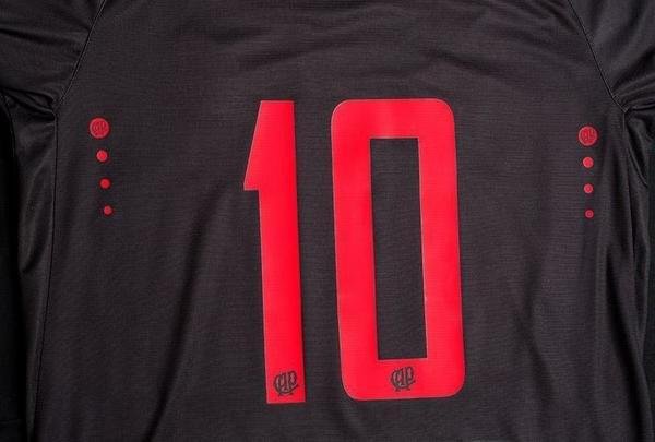 Camisa Atltico Paranaense III Umbro 2017