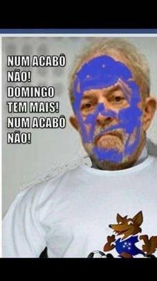 Torcedores do Cruzeiro tiram sarro de atleticanos após conquista do Mineiro