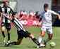 Vdeo: confira o gol da vitria do Figueirense sobre o Santos, por 1 a 0, na Vila Belmiro