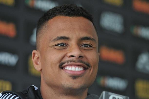 Allan foi apresentado na tarde desta quinta-feira, na Cidade do Galo