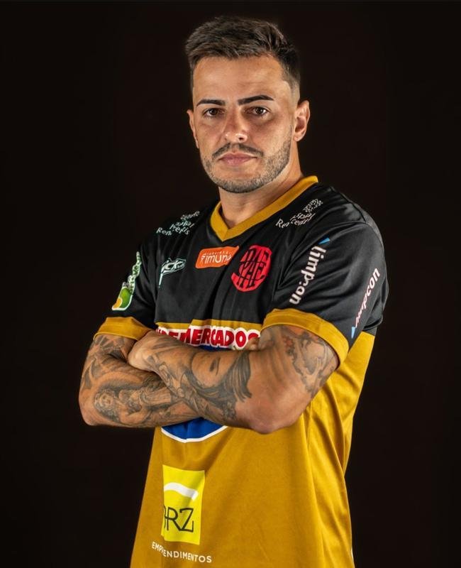 Joo Paulo, lateral-esquerdo