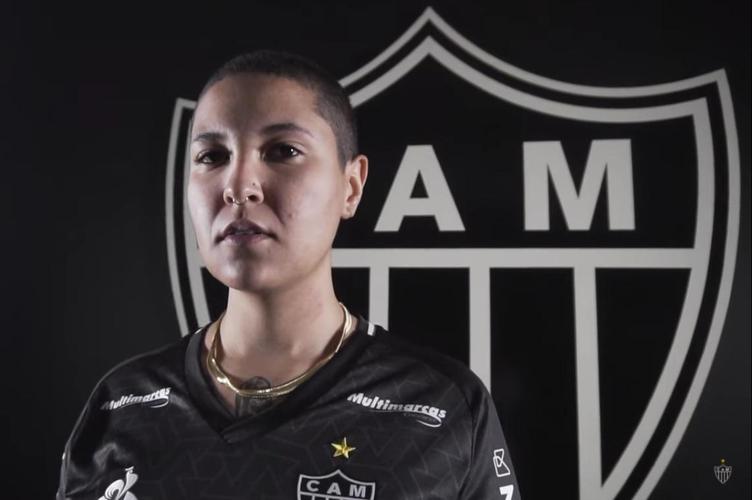 Imagens do uniforme 3 do Atltico, lanado nesta sexta-feira (08/10)