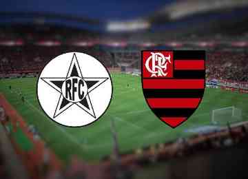 Confira o resultado da partida entre Flamengo e Resende
