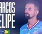 Bahia anuncia contrata��o de Marcos Felipe, s�tima novidade para 2023