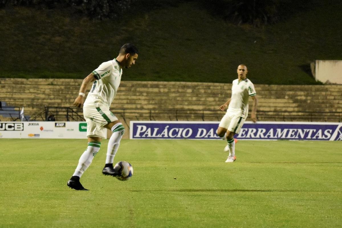 So Bento e Amrica duelam pela 19 rodada da Srie B