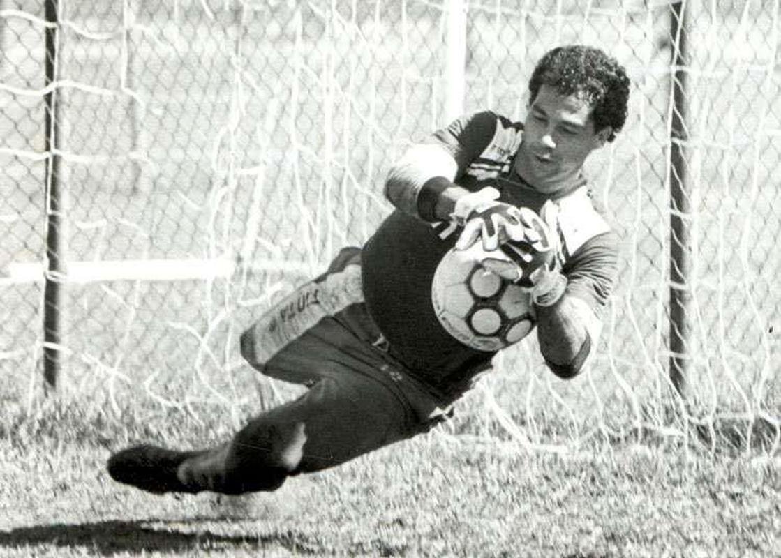 Paulo C�sar Borges - 1996 a 1997: com maior destaque pelo rival Cruzeiro, o goleiro defendeu o Atl�tico em 22 partidas e levou 26 gols. Ele conquistou dois t�tulos no clube: a Copa Conmebol e a Copa Centen�rio de Belo Horizonte, ambas em 1997.