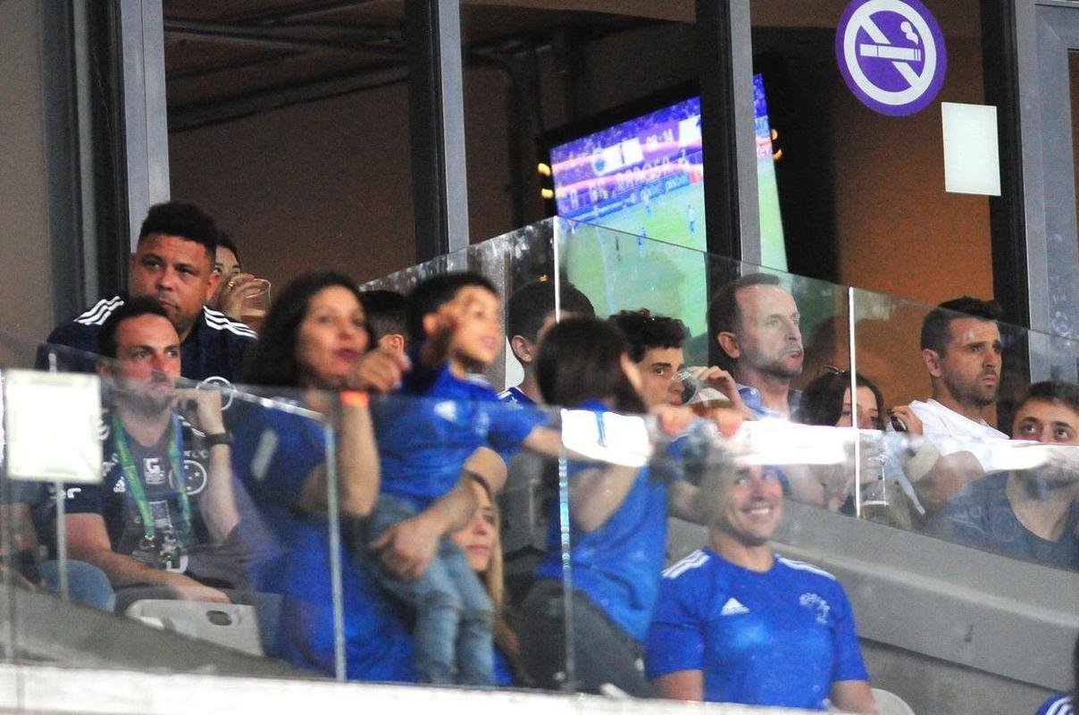 Cruzeiro 3 x 2 CSA: veja fotos do jogo da taa