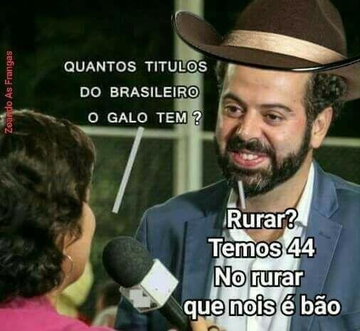 Ausncia do Atltico na Libertadores 2018 gerou provocaes e brincadeiras de cruzeirenses