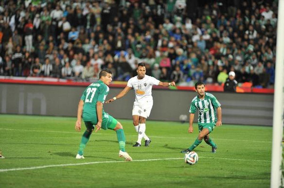 Imagens de Raja Casablanca x Atltico, pela semifinal do Mundial de Clubes da Fifa