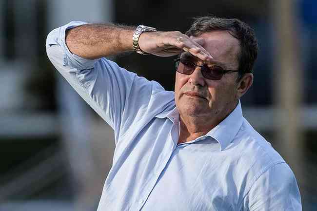 Pedro Lourenço é o principal investidor do Cruzeiro