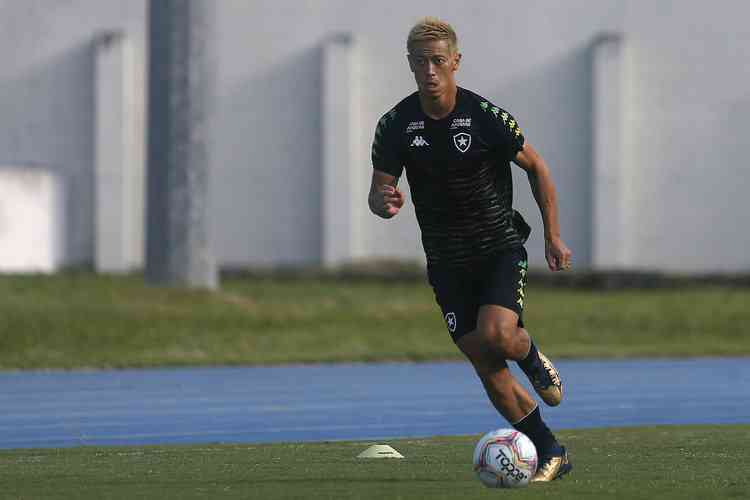 (Foto:  Vitor Silva/Botafogo)