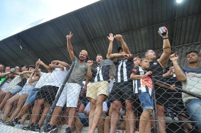 Festa da torcida do Athletic