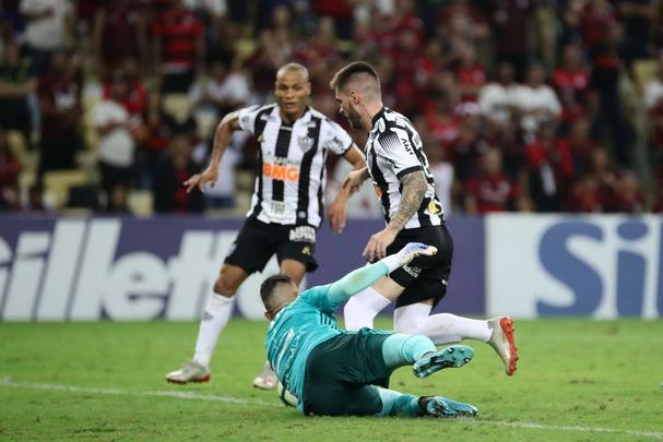 Equipes se enfrentaram nesta quinta-feira, no Rio de Janeiro, pela 24ª rodada do Brasileiro