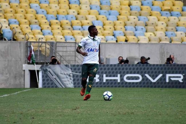 Duelo entre Fluminense e Amrica  da ltima rodada do Campeonato Brasileiro