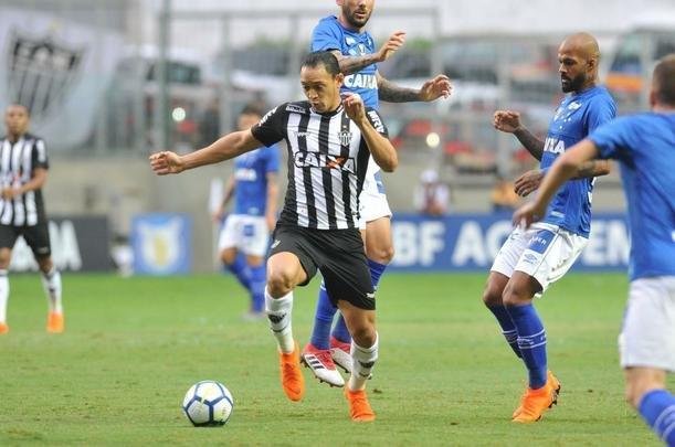 Ricardo Oliveira - Depois de trs temporadas no Santos, o experiente atacante chegou ao Atltico com um currculo de campeo da Copa Amrica de 2004 pela Seleo Brasileira e da Liga dos Campees de 2006/2007, pelo Milan.  o artilheiro alvinegro na temporada, com 20 gols em 50 jogos