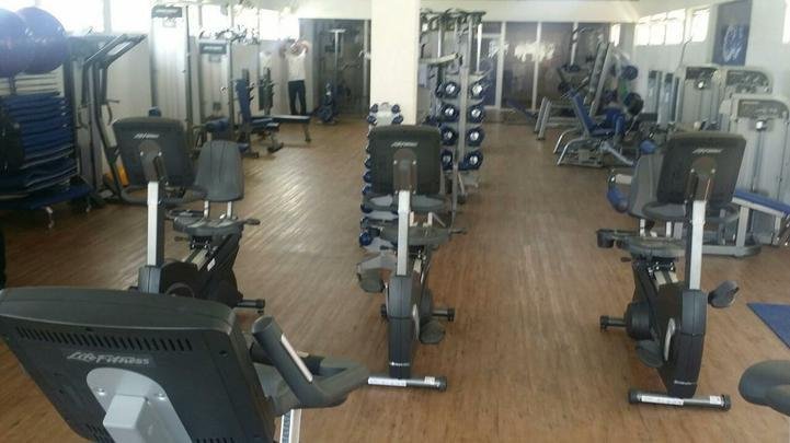 Cruzeiro inaugura Centro de Treinamento de Fora da base, na Toca da Raposa I