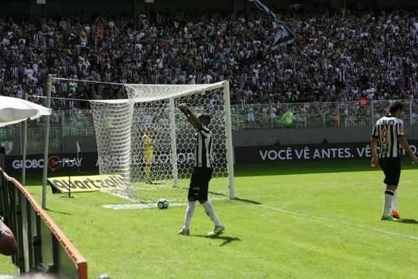 Imagens de Atltico x Ponte Preta