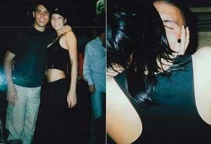 O craque conheceu Michele Umezu durante uma pré-temporada no Japão. Do caso entre os dois, nasceu Alex.