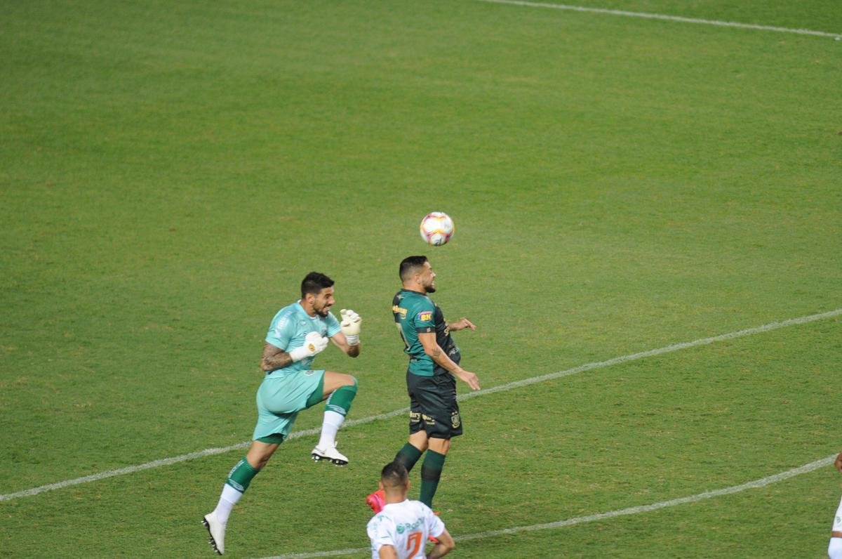 Fotos do jogo entre Amrica e Juventude, no Independncia, em Belo Horizonte, pela 23 rodada da Srie B do Campeonato Brasileiro