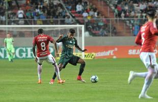 Fotos do jogo entre Amrica e Internacional, no Independncia, pela 15 rodada do Campeonato Brasileiro