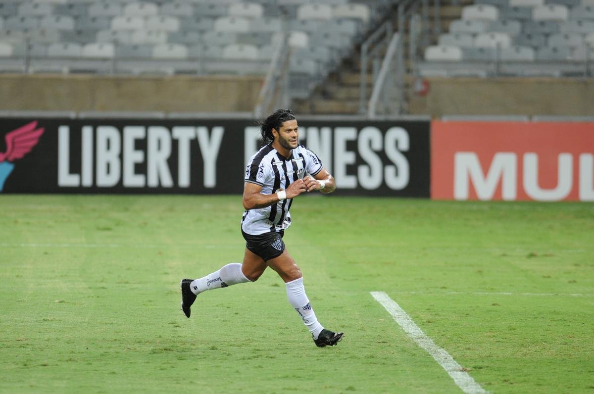 Fotos do jogo entre Atltico e Coimbra, no Mineiro, em Belo Horizonte, pela quinta rodada do Campeonato Mineiro de 2021 
