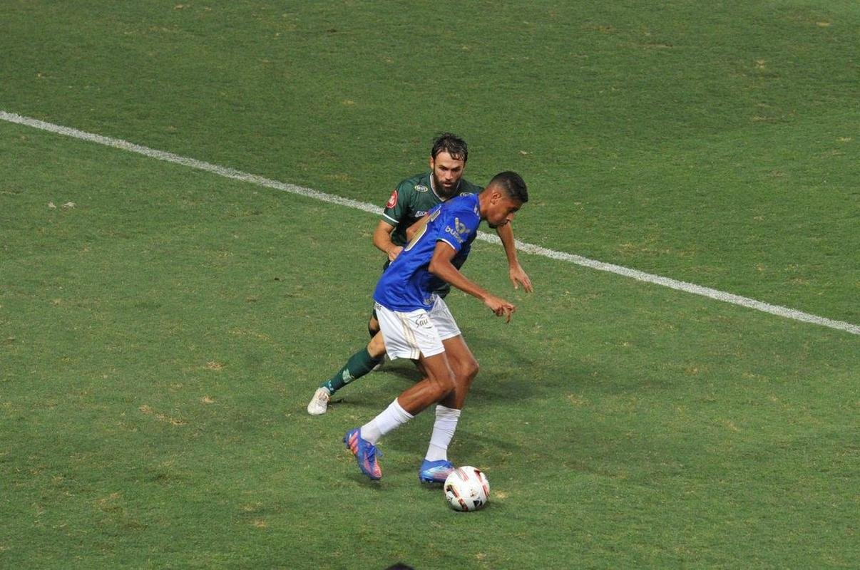 Fotos do jogo entre Cruzeiro e Uberlndia, no Independncia, em BH, pela stima rodada do Campeonato Mineiro de 2022