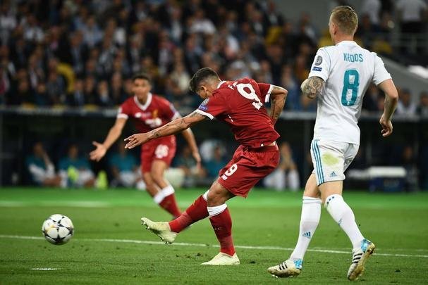 Fotos da grande decisão da Liga dos Campeões, em Kiev, na Ucrânia, entre Real Madrid e Liverpool