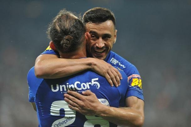Fotos da partida entre Corinthians e Cruzeiro, pela final da Copa do Brasil