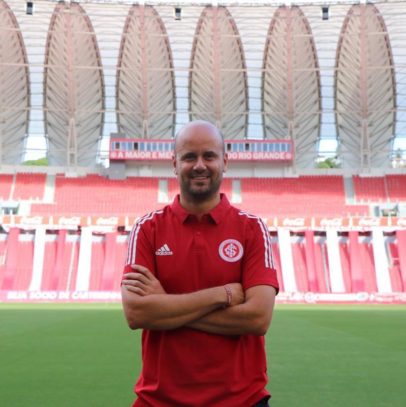 Miguel ngel Ramrez, tcnico (Internacional)