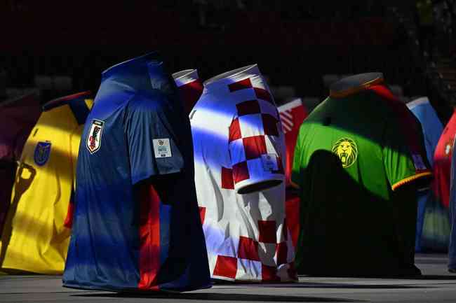 Veja fotos da cerimônia de abertura da Copa do Mundo 2022