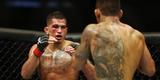Fotos da vitria de Rafael dos Anjos, que valeu o cinturo dos leves do UFC