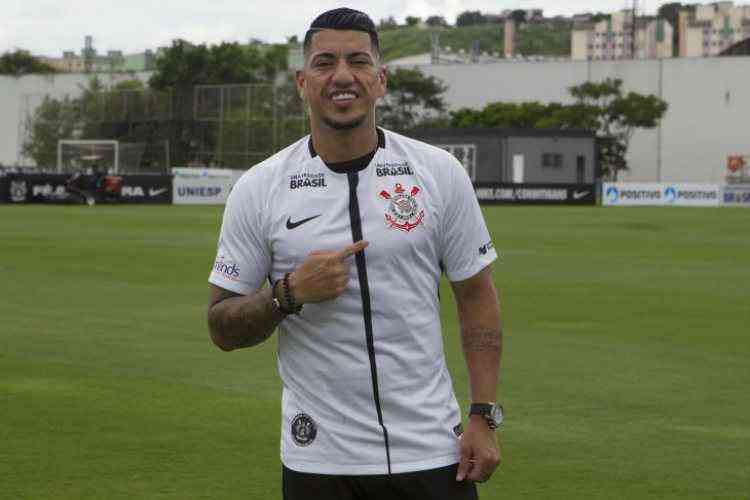 Daniel Augusto Jr/Corinthians