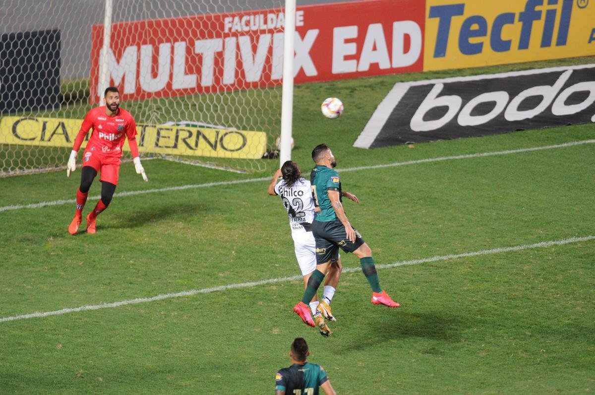 Amrica x Ponte Preta: veja fotos do jogo no Independncia