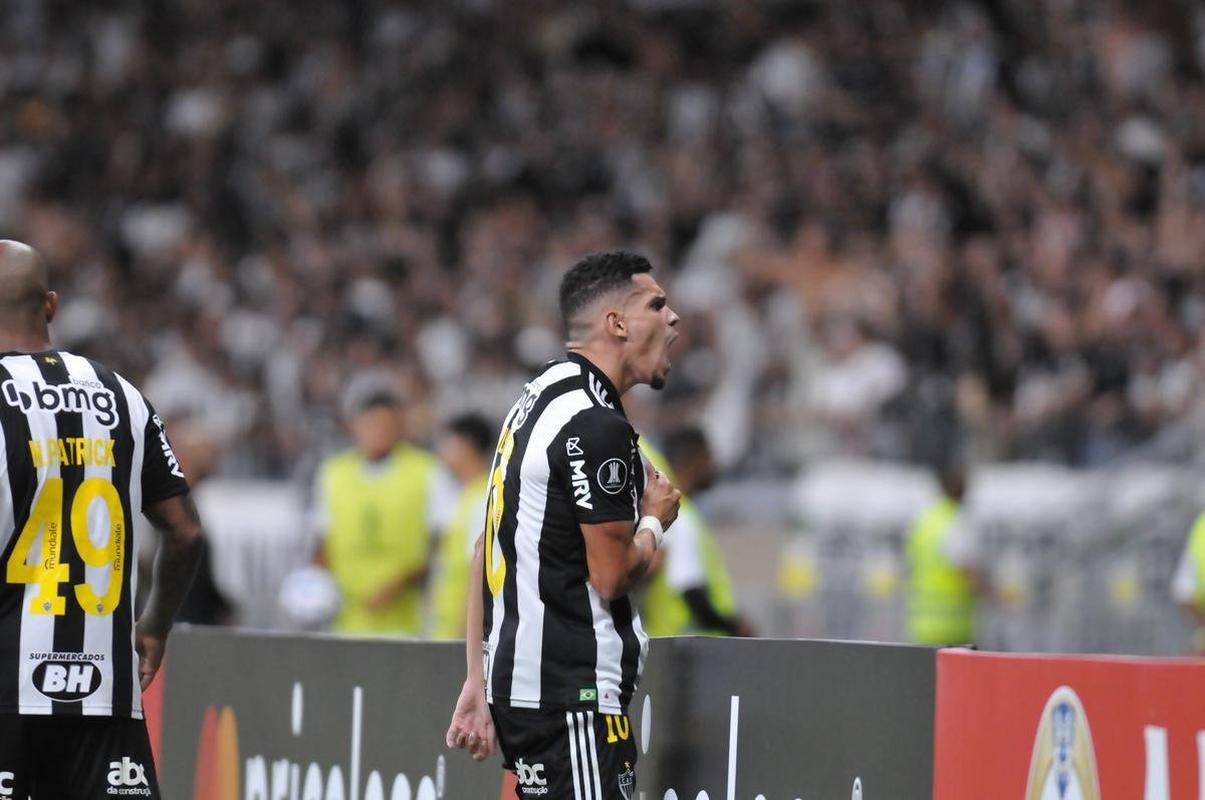 Equipes se enfrentaram na noite desta quarta-feira pela terceira fase da Copa Libertadores, no Mineiro, em Belo Horizonte
