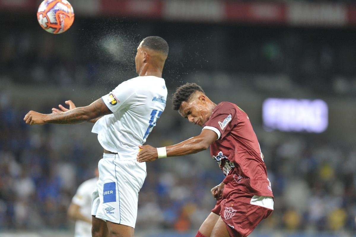 Fotos de Cruzeiro x Patrocinense, no Mineiro, pela segunda rodada do Estadual