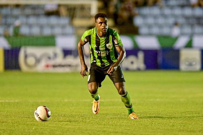 Ipatinga x América: fotos do jogo pela sexta rodada do Mineiro